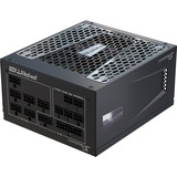 Seasonic Prime TX alimentatore per computer 650 W 20+4 pin ATX ATX Nero Nero, 650 W, 100 - 240 V, 50/60 Hz, 9.5 - 4.5 A, 100 W, 648 W