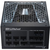 Seasonic Prime TX alimentatore per computer 650 W 20+4 pin ATX ATX Nero Nero, 650 W, 100 - 240 V, 50/60 Hz, 9.5 - 4.5 A, 100 W, 648 W