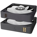 Thermaltake CT140 EX Reverse ARGB Sync PC Cooling Fan Nero