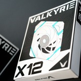 Valkyrie VK-FANX12FB Nero