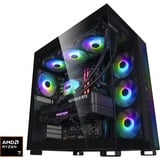 ALTERNATE AGP-WINDOW-AMD-009 Nero