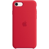 Apple Silikon Case rosso