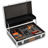 BLACK+DECKER BDCHD18B2FC Nero/Orange