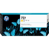 HP Cartuccia inchiostro giallo DesignJet 727, 300 ml 300 ml, Inchiostro colorato, 300 ml, 1 pz