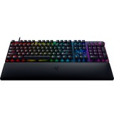 Razer RZ03-03931000-R3G1 tastiera USB QWERTZ Tedesco Nero Nero, Full-size (100%), USB, Interruttore a chiave meccanica, QWERTZ, LED RGB, Nero