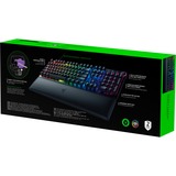 Razer RZ03-03931000-R3G1 tastiera USB QWERTZ Tedesco Nero Nero, Full-size (100%), USB, Interruttore a chiave meccanica, QWERTZ, LED RGB, Nero