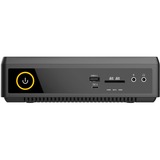 ZOTAC ZBOX-EN374070C-BE-W5B Nero/Bianco