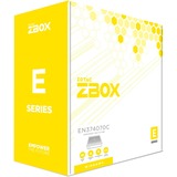 ZOTAC ZBOX-EN374070C-BE-W5B Nero/Bianco