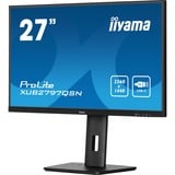 iiyama XUB2797QSN-B1 Nero (opaco)