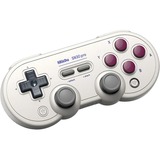 8BitDo RET00412 grigio chiaro