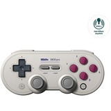 8BitDo RET00412 grigio chiaro