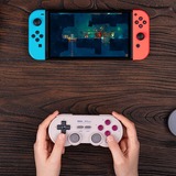 8BitDo RET00412 grigio chiaro