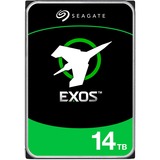 Seagate Exos X16 3.5" 14000 GB Serial ATA III 3.5", 14000 GB, 7200 Giri/min