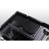 SilverStone Grandia GD07 vane portacomputer HTPC Nero Nero, HTPC, PC, Alluminio, Acciaio, ATX,CEB,EATX,EEB,Micro-ATX, Nero, Casa/ufficio, Vendita al dettaglio