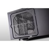 SilverStone Grandia GD07 vane portacomputer HTPC Nero Nero, HTPC, PC, Alluminio, Acciaio, ATX,CEB,EATX,EEB,Micro-ATX, Nero, Casa/ufficio, Vendita al dettaglio