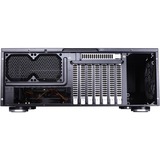 SilverStone Grandia GD07 vane portacomputer HTPC Nero Nero, HTPC, PC, Alluminio, Acciaio, ATX,CEB,EATX,EEB,Micro-ATX, Nero, Casa/ufficio, Vendita al dettaglio