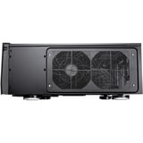 SilverStone Grandia GD07 vane portacomputer HTPC Nero Nero, HTPC, PC, Alluminio, Acciaio, ATX,CEB,EATX,EEB,Micro-ATX, Nero, Casa/ufficio, Vendita al dettaglio