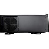 SilverStone Grandia GD07 vane portacomputer HTPC Nero Nero, HTPC, PC, Alluminio, Acciaio, ATX,CEB,EATX,EEB,Micro-ATX, Nero, Casa/ufficio, Vendita al dettaglio