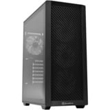 SilverStone SST-FA515XR-BG Nero