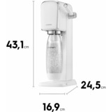 SodaStream 1012813490 bianco