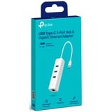 TP-Link UE330C bianco