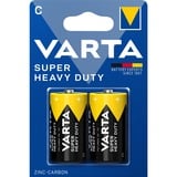 VARTA Superlife C Batteria monouso Zinco-Carbonio Batteria monouso, C, Zinco-Carbonio, 1,5 V, 1 pz, 50 mm