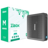 ZOTAC ZBOX-MI668-BE Nero/Bianco