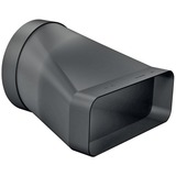 Bosch HEZ9VDSI0 accessorio per cappa Nero, Nero, 222 mm, 89 mm, 1 pz