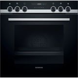 Siemens HE517BBS1 Nero/in acciaio inox