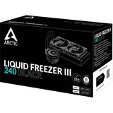 ARCTIC Liquid Freezer III 240 Nero