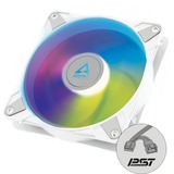 Arctic P12 PWM PST A-RGB 0dB 120x120x25 bianco