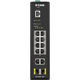 D-Link DIS-200G-12PS 