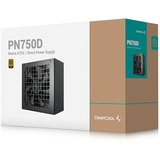 DeepCool R-PN750D-FC0B-EU Nero