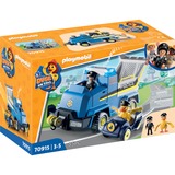 PLAYMOBIL Duck On Call 70915 set da gioco Polizia, 3 anno/i, Multicolore, Plastica