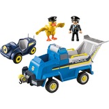 PLAYMOBIL Duck On Call 70915 set da gioco Polizia, 3 anno/i, Multicolore, Plastica