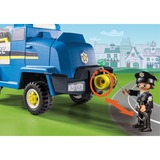 PLAYMOBIL Duck On Call 70915 set da gioco Polizia, 3 anno/i, Multicolore, Plastica