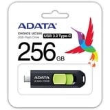 ADATA ACHO-UC300-256G-RBK/GN Nero/Verde