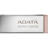 ADATA UR350-256G-RSR/BG nichel/marrone