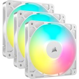 Corsair RS120 ARGB bianco