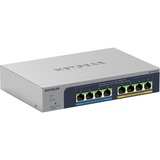 Netgear MS108TUP-100EUS grigio