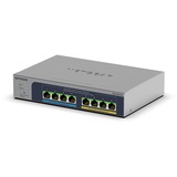 Netgear MS108TUP-100EUS grigio