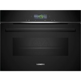 Siemens CM724G1B1 Nero/in acciaio inox