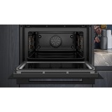 Siemens CM724G1B1 Nero/in acciaio inox