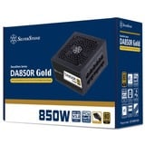 SilverStone SST-DA850R-GM 850W Nero