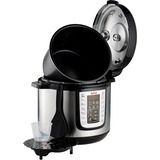 Tefal CY505E accaio/Nero