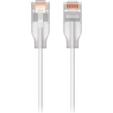 Ubiquiti UACC-Cable-Patch-EL-0.15M-24 bianco/trasparente