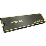 ADATA LEGEND 800 1 TB grigio/Oro