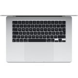 Apple MacBook Air (15") 2024 argento