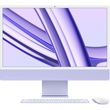 Apple iMac 59,62 cm (24") M3 2023 CTO viola/viola chiaro