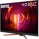 BenQ EX480UZ Nero/Rosso